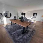 Apartment Spectecular Rhineview Fair Parking Luxury 12 Pers