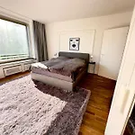 Apartment Spectecular Rhineview Fair Parking Luxury 12 Pers *