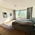 Apartment Spectecular Rhineview Fair Parking Luxury 12 Pers *