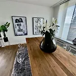 Spectecular Rhineview Fair Parking Luxury 12 Pers