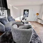 Spectecular Rhineview Fair Parking Luxury 12 Pers Apartment