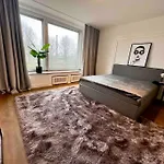 Apartment Spectecular Rhineview Fair Parking Luxury 12 Pers