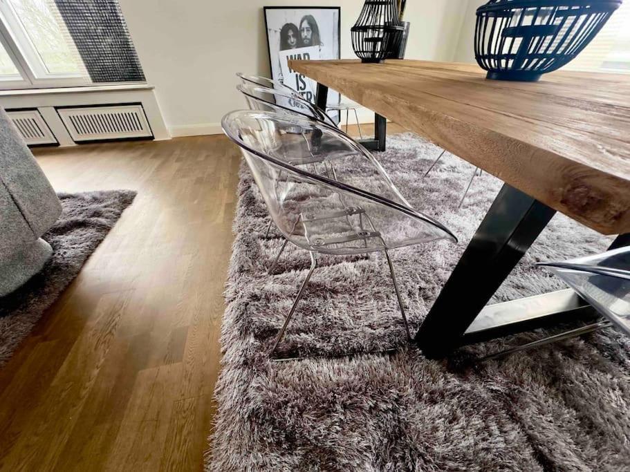 Spectecular Rhineview Fair Parking Luxury 12 Pers Apartment